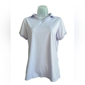 FJ Footjoy Ladies Short Sleeve Golf Pickleball Tennis Polo